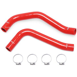 yUSA݌ɂz Mishimoto 05N-15N g^ ^R} 4.0L V6 VRz[XLbg  misMMHOSE-TAC40-05RD HDX