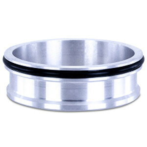 Mishimoto 3.0in �N�C�b�N�����[�X �N�����v Weld Ferrule misMMCLAMP-QDF-30 HD�X