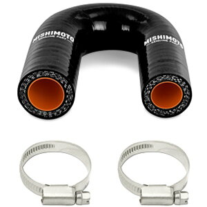 yUSA݌ɂz Mishimoto LS q[^[RAoCpXz[X  misMMHOSE-LSHB-BK HDX