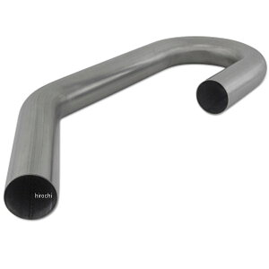 �yUSA�݌ɂ���z Mishimoto ���j�o�[�T�� 304SS �G�L�]�[�X�g Tubing 2.5in. OD U-J Bend misMMICP-SS-25U HD�X