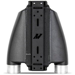 【USA在庫あり】 Mishimoto ユニバーサル Air-To-Water インタークーラーDual Pass 500hp misMMINT-A2W-DP-1 HD店