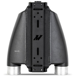 Mishimoto ユニバーサル Air-To-Water インタークーラーシングル Pass 1000hp misMMINT-A2W-SP-2 HD店