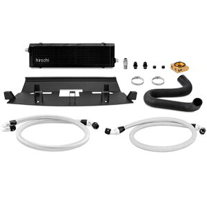 yUSA݌ɂz Mishimoto 18Nȍ~ tH[h }X^O GT T[X^bg ICN[[Lbg  misMMOC-MUS8-18TBK HDX