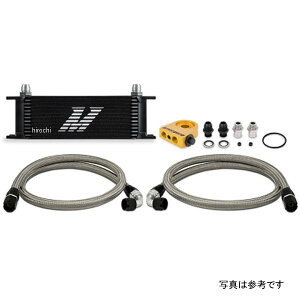 Mishimoto jo[T T[X^bg ICN[[Lbg 13-Row  misMMOC-U13TBK HDX