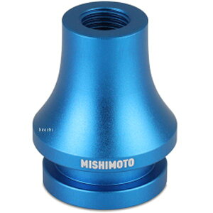 Mishimoto Vtgu[ce[i[/A_v^[ M12x1.25  misMMSK-RET-12125BL HDX