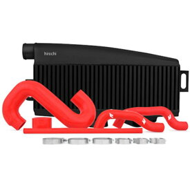 【USA在庫あり】 Mishimoto 02年-07年 スバル WRX トップマウント インタークーラーキット 黒/レッドホース misMMTMIC-WRX-01BKRD HD店