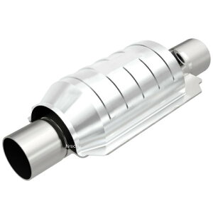 �yUSA�݌ɂ���z �}�O�i�t���[ MagnaFlow Conv Univ 2.25 �V���O�� O2 FED mag53035 HD�X