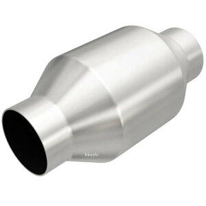�yUSA�݌ɂ���z �}�O�i�t���[ MagnaFlow Conv Univ 2.25in Inlet/Outlet Center/Center Round mag53955 HD�X