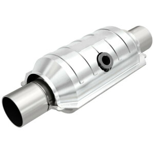 �yUSA�݌ɂ���z �}�O�i�t���[ MagnaFlow Conv Univ 2.25 Mid Bed �Z���T�[ mag54055 HD�X