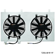 【USA在庫あり】 Mishimoto 91年-99年 三菱 3000GT アルミファン シュラウドキット misMMFS-3KGT-91 HD店
