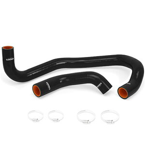 �yUSA�݌ɂ���z Mishimoto 05�N-10�N Mopar 5.7L V8 �V���R���z�[�X�L�b�g �� misMMHOSE-MOP57-05BK HD�X
