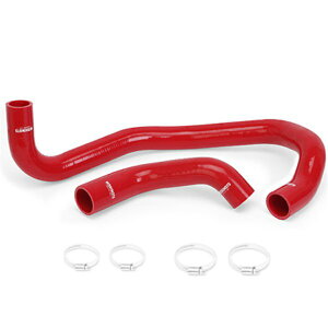 �yUSA�݌ɂ���z Mishimoto 05�N-10�N Mopar 5.7L V8 �V���R���z�[�X�L�b�g �� misMMHOSE-MOP57-05RD HD�X
