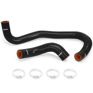 �yUSA�݌ɂ���z Mishimoto 05�N-10�N Mopar 6.1L V8 �V���R���z�[�X�L�b�g �� misMMHOSE-MOP61-05BK HD�X