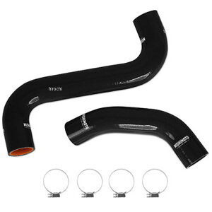 yUSA݌ɂz Mishimoto 01N-07N Xo WRX/WRX STI VRz[XLbg  misMMHOSE-WRX-01BK HDX
