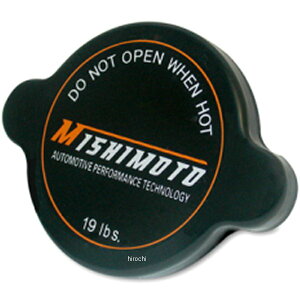 yUSA݌ɂz Mishimoto  1.3 o[ WG[^[ Lbv [W misMMRC-13L HDX