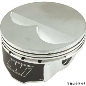 �yUSA�݌ɂ���z ���C�Z�R Wiseco �j�b�T�� 04 350Z VQ35 4v Dished -10cc 96mm �s�X�g�� Shelf Stock Kit wisK605M96AP HD�X