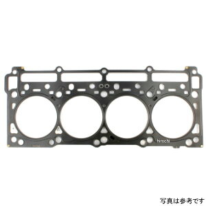 �yUSA�݌ɂ���z Cometic �N���C�X���[ 6.2L Hellcat 4.150in �{�A .040 MLX �w�b�h�K�X�P�b�g Right cgsC15292-040 HD�X