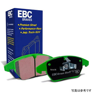 �yUSA�݌ɂ���z EBC 98�N-03�N �j�b�T�� �X�J�C���C�� (R34) 2.5 GT (200) �O���[���X�^�t ���A �u���[�L�p�b�h ebcDP2826 HD�X