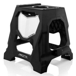 �yUSA�݌ɂ���z Acerbis Bike Stand 711 �u���b�N acb2726480001 HD�X