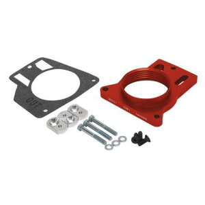 yUSA݌ɂz Airaid 99N-06N Chevy/GMC Vo[h/VG/SUV 4.8/5.3/6.0L PowerAid TB Xy[T[ air200-512-1 HDX