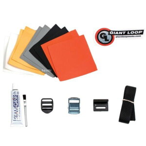 �yUSA�݌ɂ���z Giant Loop Gear ���y�A�L�b�g giaGRK HD�X