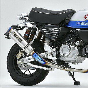 I[@[ OVER GP-PERFORMANCE tGL][Xg 21N-24N Monkey125 t`^ 16-014-25 HDX