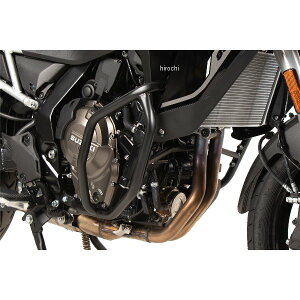 �y���[�J�[�݌ɂ���z �w�v�R�A���h�x�b�J�[ HEPCO&BECKER �G���W���K�[�h 24�N V-Strom800 �u���b�N 5013553 00 01 HD�X