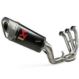 y[J[݌ɂz AN|rb` AKRAPOVIC [VOC tGL][Xg 21N-23N MT-09 J[{ S-Y9R18-APC HDX