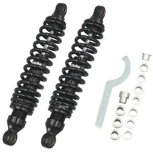 �y���[�J�[�݌ɂ���z �r�`���[�{ Bitubo 351mm �c�C���V���b�N 96�N-03�N XLH1200 �u���b�N HD002WME02V2 HD�X