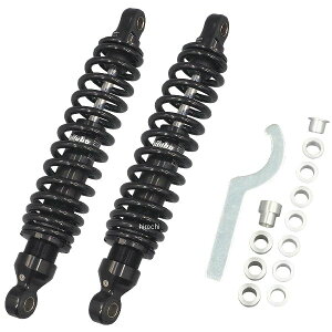 �y���[�J�[�݌ɂ���z �r�`���[�{ Bitubo 301mm �c�C���V���b�N 11�N-13�N FLTRU �u���b�N HD003WME02V2 HD�X