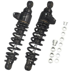 �y���[�J�[�݌ɂ���z �r�`���[�{ Bitubo 321mm �c�C���V���b�N �����v�����[�h 86�N-87�N XLH883 �u���b�N HD028WME22V2 HD�X