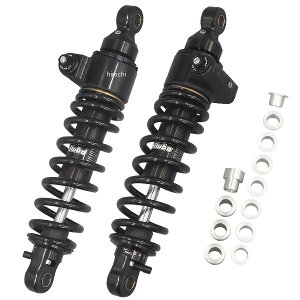 �y���[�J�[�݌ɂ���z �r�`���[�{ Bitubo 335mm �c�C���V���b�N �����v�����[�h 06�N-15�N XL883R �u���b�N HD029WME22V2 HD�X