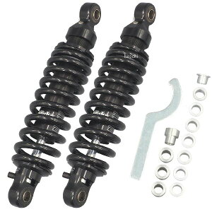 �y���[�J�[�݌ɂ���z �r�`���[�{ Bitubo 341mm �c�C���V���b�N 14�N-19�N XL1200T �u���b�N HD030WME02V2 HD�X
