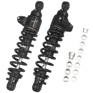 �y���[�J�[�݌ɂ���z �r�`���[�{ Bitubo 306mm �c�C���V���b�N �����v�����[�h 14�N-15�N FXDBA �u���b�N HD034WME22V2 HD�X
