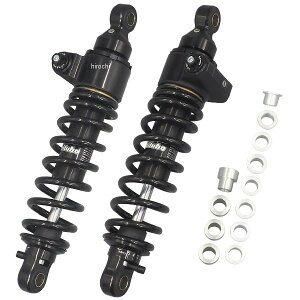 �y���[�J�[�݌ɂ���z �r�`���[�{ Bitubo 321mm �c�C���V���b�N �����v�����[�h 95�N-14�N FXDC �u���b�N HD035WME22V2 HD�X