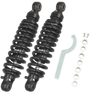 �y���[�J�[�݌ɂ���z �r�`���[�{ Bitubo 286mm �c�C���V���b�N 17�N- FLHRXS �u���b�N HD040WME42V2 HD�X