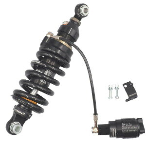 �y���[�J�[�݌ɂ���z �r�`���[�{ Bitubo 319mm ���m�V���b�N �����[�g�v�����[�h 18�N- FXBRS �u���b�N HD047XZE32V3 HD�X