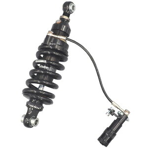 �y���[�J�[�݌ɂ���z �r�`���[�{ Bitubo 319mm ���m�V���b�N �����[�g�v�����[�h 18�N- FXBB �u���b�N HD049XZE32V3 HD�X