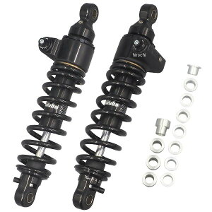 �y���[�J�[�݌ɂ���z �r�`���[�{ Bitubo 306mm �c�C���V���b�N �����v�����[�h 14�N-17�N FXDL �u���b�N HD050WME22V2 HD�X