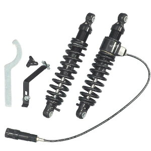 �y���[�J�[�݌ɂ���z �r�`���[�{ Bitubo 316mm �c�C���V���b�N �����[�g�v�����[�h 22�N- FLTRXST �u���b�N HD051WME22V3 HD�X