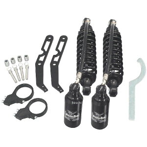 �y���[�J�[�݌ɂ���z �r�`���[�{ Bitubo 316mm �c�C���V���b�N �����[�g�R���v���b�V���� 22�N- FLHXST �u���b�N HD051WMM02V2 HD�X
