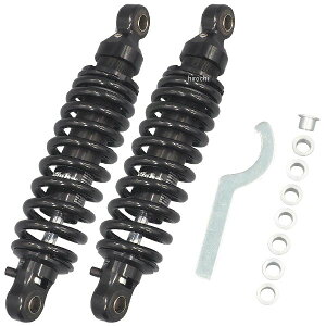 �y���[�J�[�݌ɂ���z �r�`���[�{ Bitubo 326mm �c�C���V���b�N 22�N- FLHXST �u���b�N HD054WME02V2 HD�X