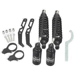 �y���[�J�[�݌ɂ���z �r�`���[�{ Bitubo 356mm �c�C���V���b�N �����[�g�R���v���b�V���� 22�N- FLHXST �u���b�N HD058WMM02V2 HD�X