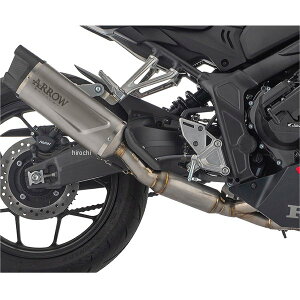 A[ Arrow tGL][Xg Indy Race EVO [VO 24N CBR650R `^ 71069PK HDX