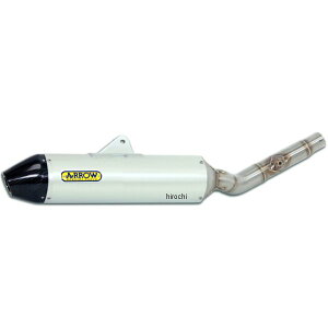 A[ Arrow XbvI}t[ Thunder(G}Ȃ) 21N-24N CRF250[ A~ 72528AK+72178PD+R HDX
