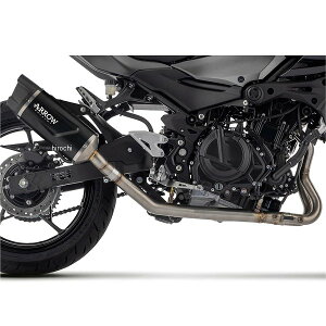 アロー Arrow フルエキゾースト Indy Race EVO 24年 Ninja400 アルミダーク 71967AKN+71775MI+Ninja400 HD店