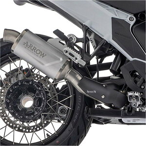 A[ Arrow XbvI}t[ Indy Race EVO 24N R1300GS A~/XeGh 72651AO HDX