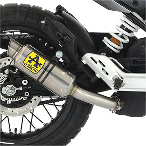 A[ Arrow XbvI}t[ GP2 21N-23N X@gs125 `^ 72636GP+Svartpilen125 HDX