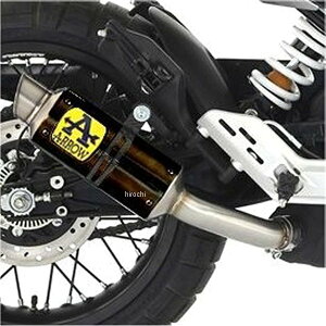 A[ Arrow XbvI}t[ GP2 21N-23N X@gs125 jN_[N 72636GPI+Svartpilen125 HDX