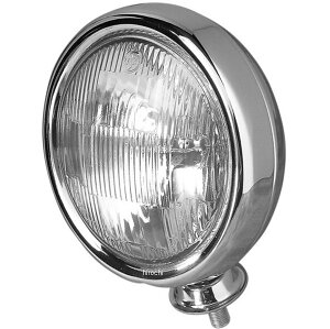 �yUSA�݌ɂ���z �G���S EMGO �X�|�b�g���C�g �V�����[ 4.5�C���`(114mm) 30W DS-280045 HD�X